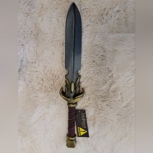 HALLOWEEN LARP Epic Armory Costume Dagger NWT